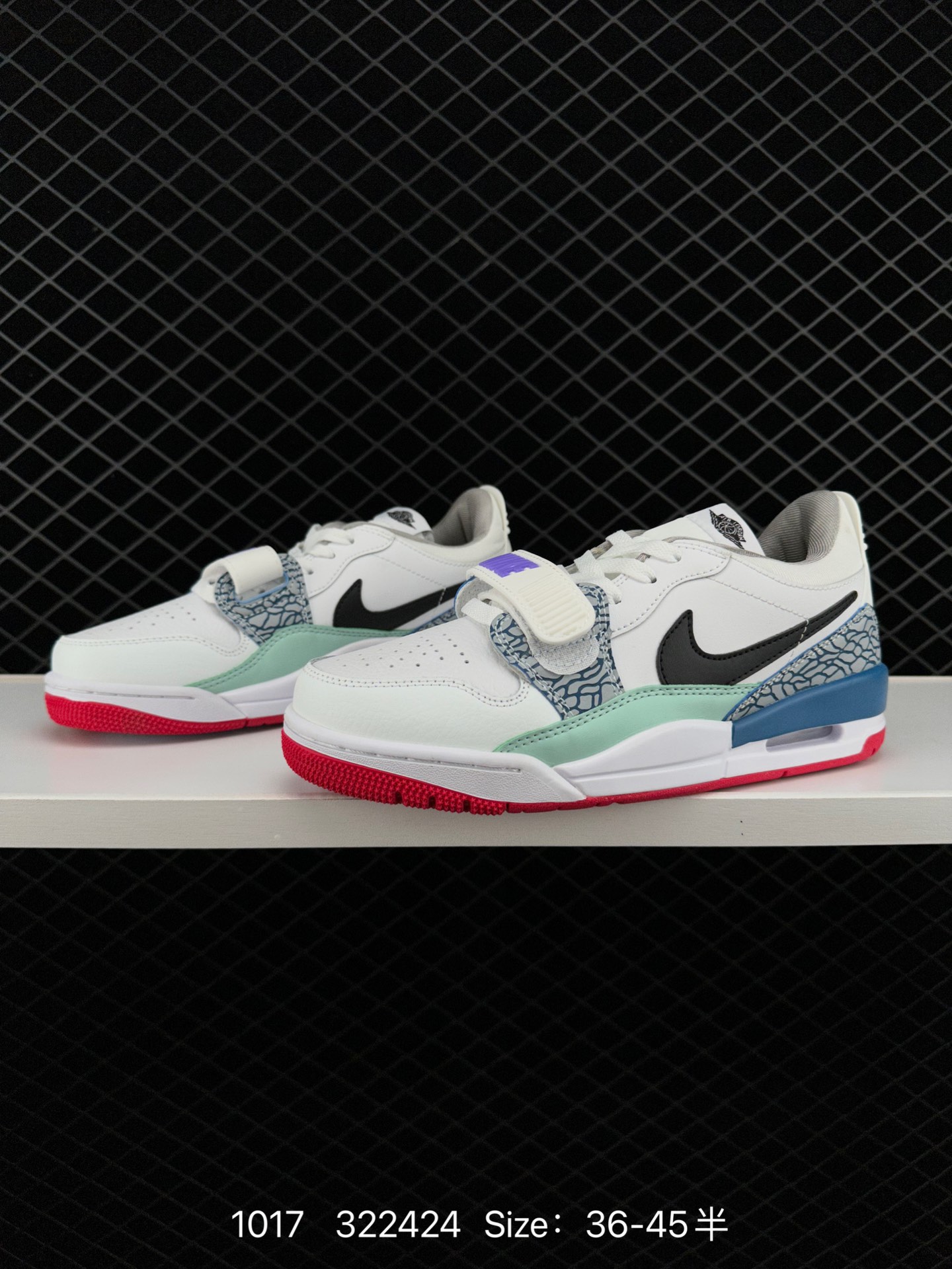 Air Jordan Legacy 312 Low